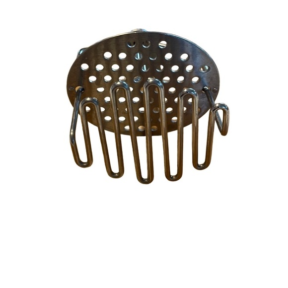 Double help masher stainless steel. - Picture 7 of 7